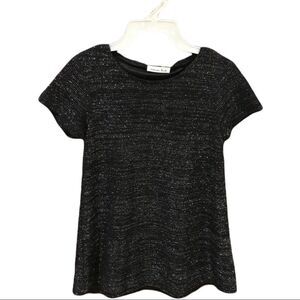 Black Sparkle Party Dress